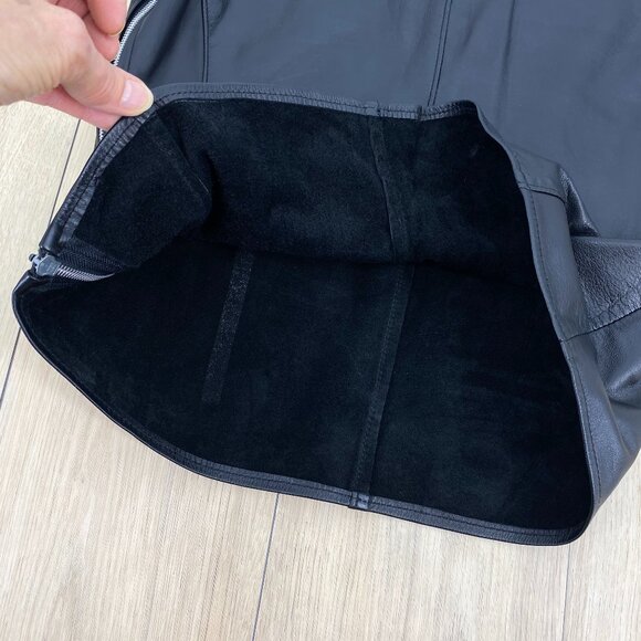 Men's North Bound Leather Lace Up Top Sz Med - Picture 10 of 13